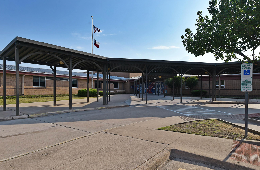 McNair School 